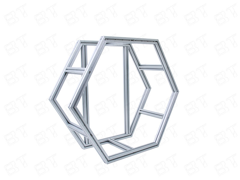 工業鋁型材框架